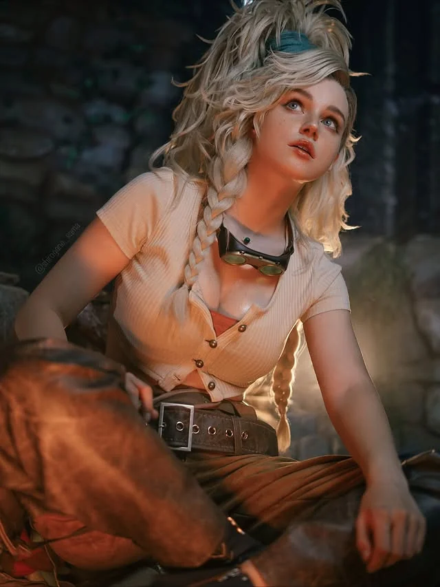 Gemma from Monster hunter wilds by (shirogane_sama) picture 2 of 3