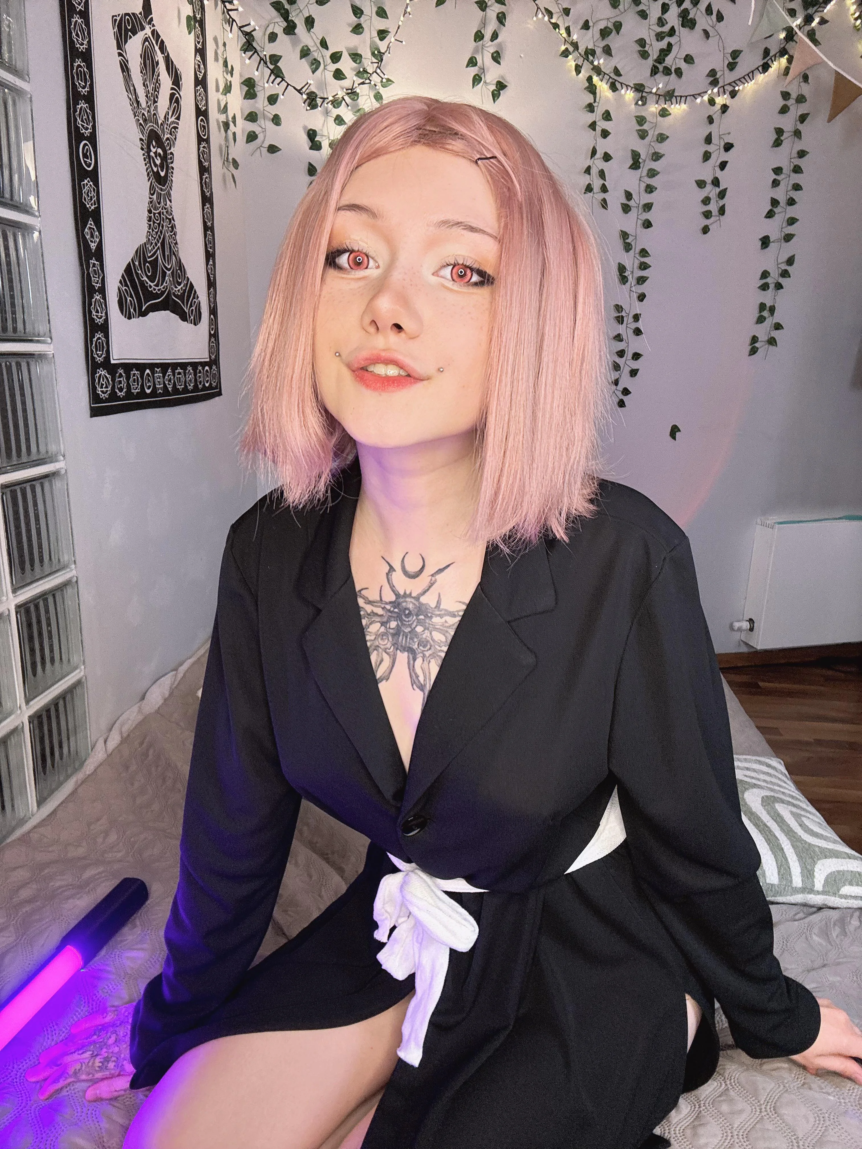 Adult Yachiru from Bleach by Soft-Melody- picture 1 of 1