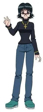 Shizuku from Hunter x Hunter by LeesiBB picture 2 of 4