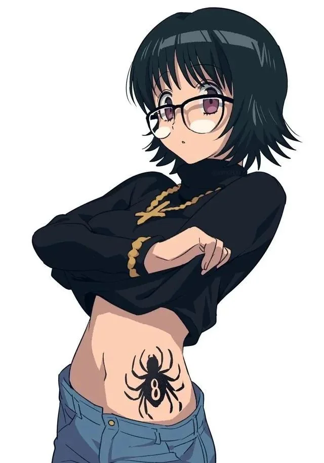 Shizuku from Hunter x Hunter by LeesiBB picture 3 of 4