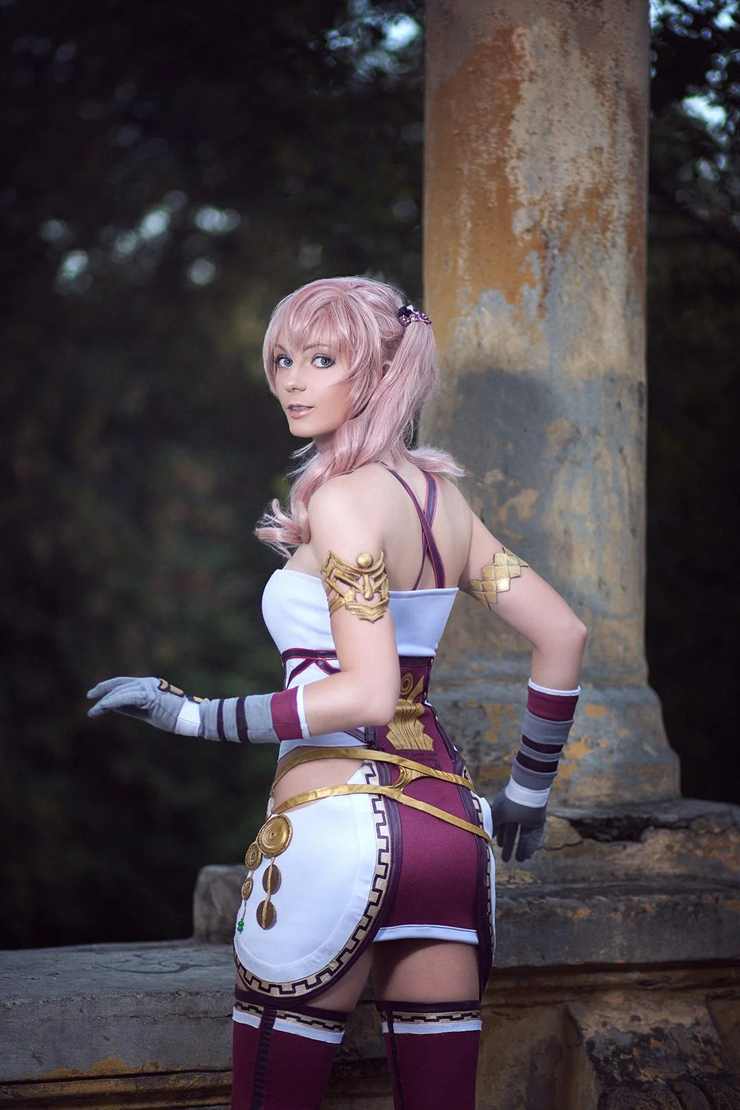 Serah Farron from Final Fantasy by AGflower picture 1 of 1