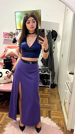 Nico Robin by me, Antonella <3'