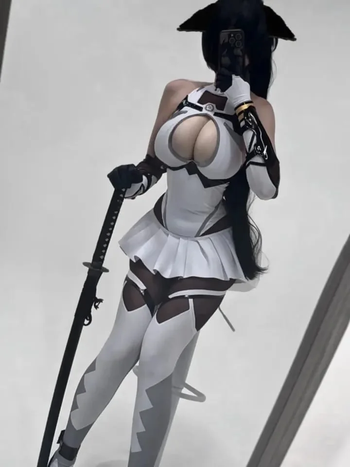 Azurlane cosplay by kltt3 picture 2 of 3