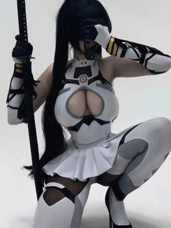 Azurlane cosplay by kltt3 picture 3 of 3