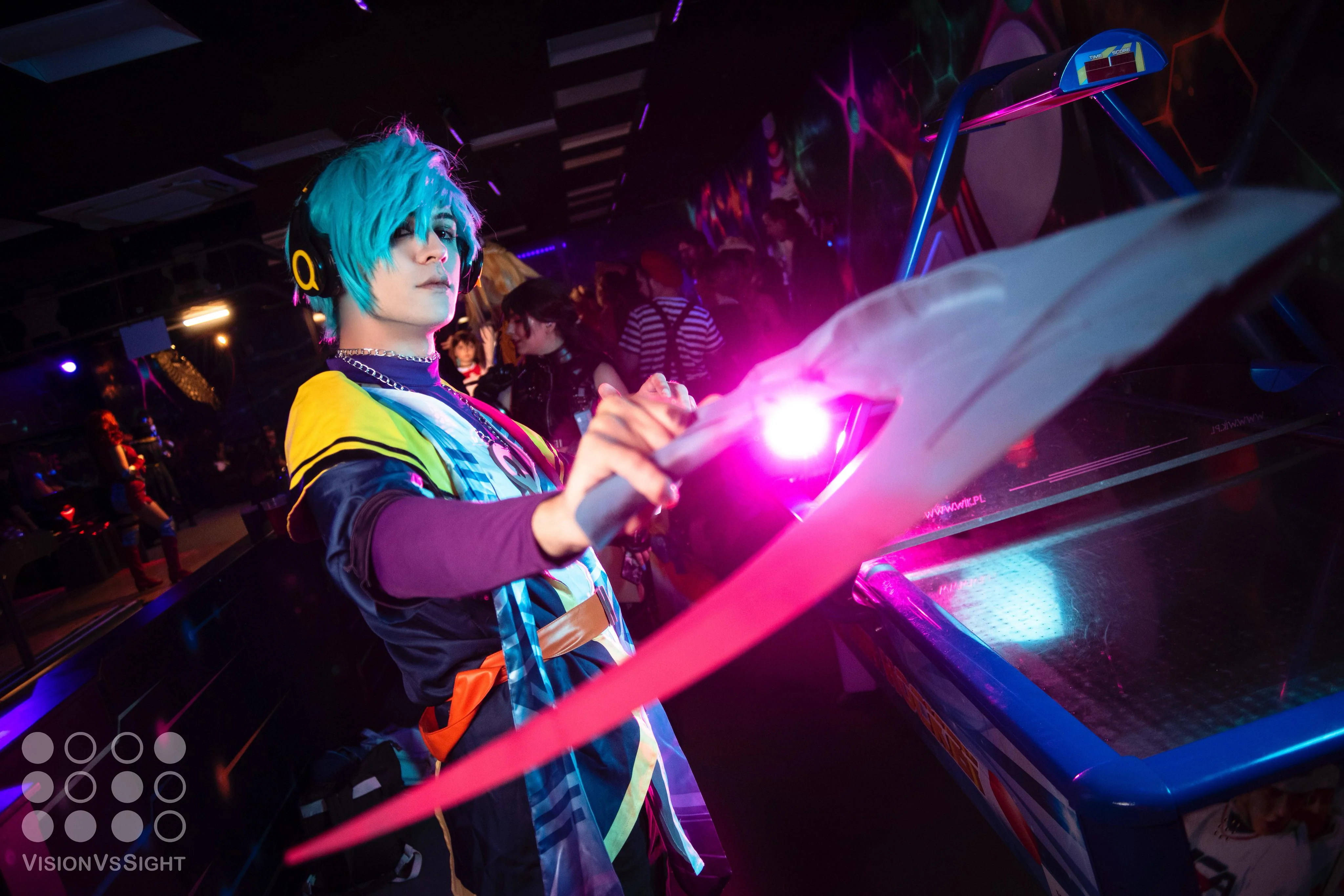HEARTSTEEL aphelios by Hollow.ghostt picture 1 of 1