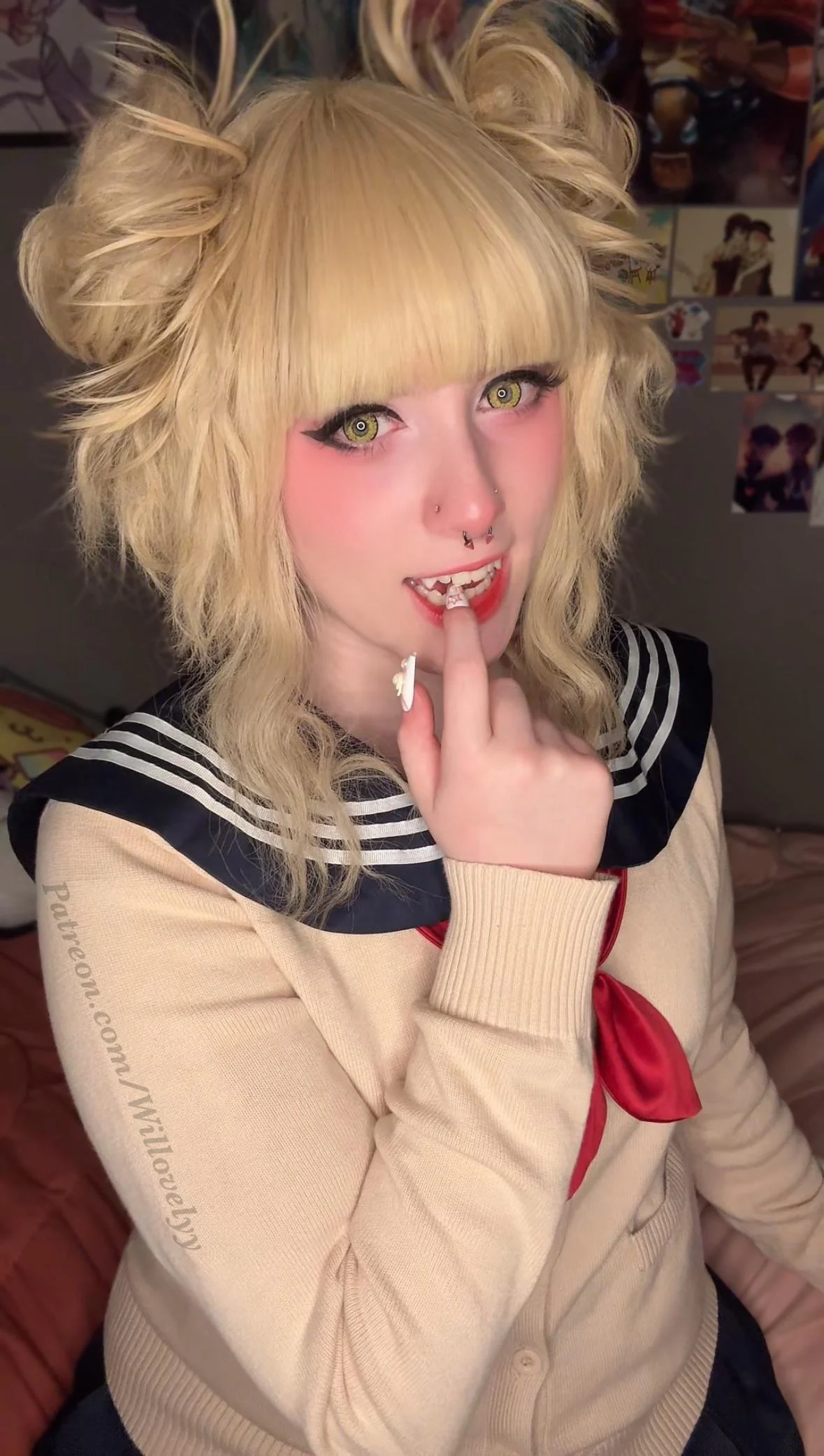Willovelyy ~ Himiko Toga picture 2 of 3