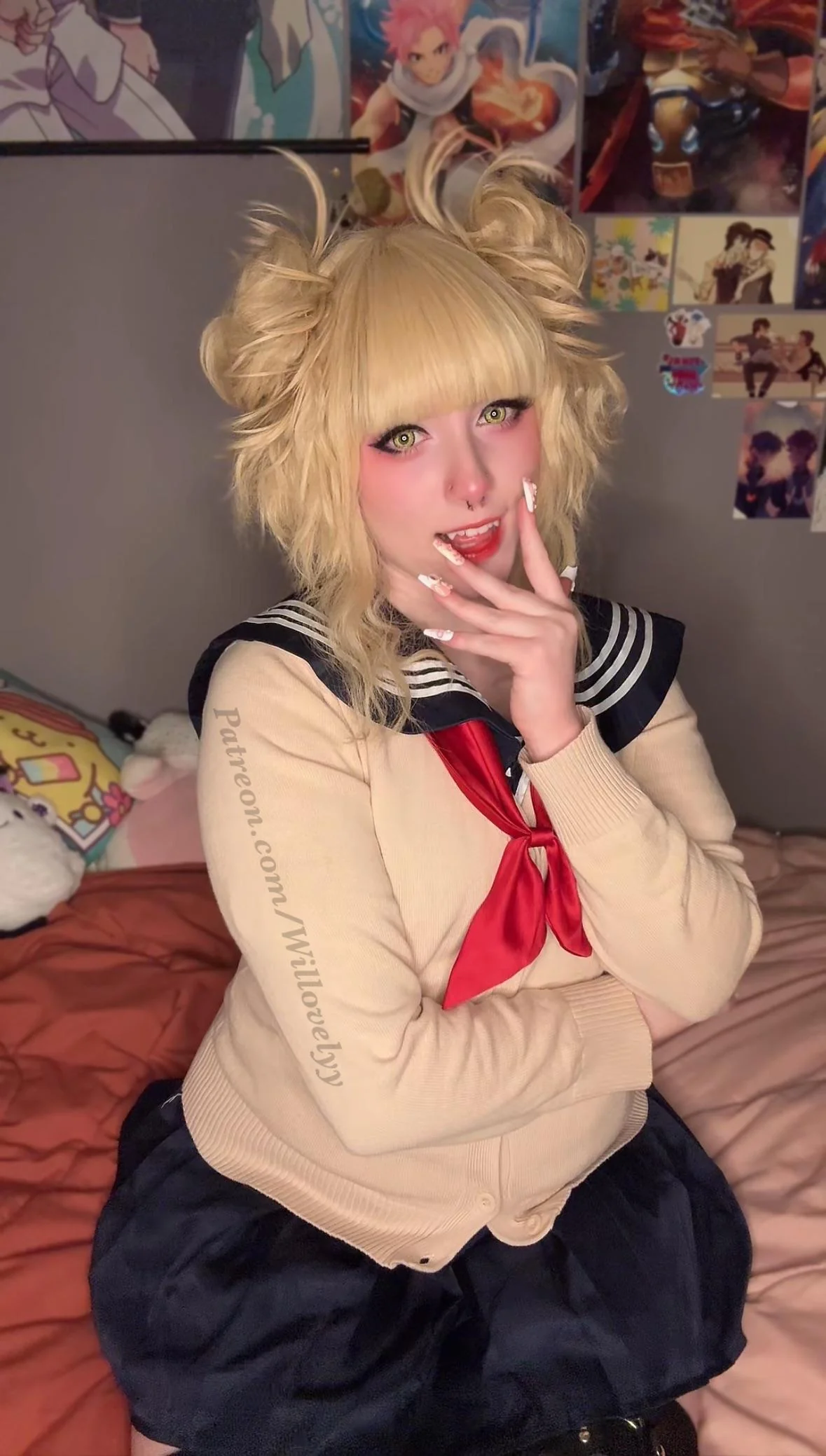 Willovelyy ~ Himiko Toga picture 3 of 3