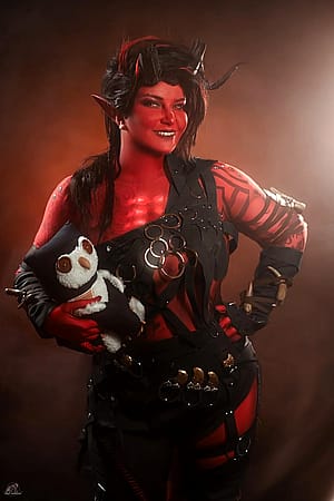 Karlach by nessy.fox'