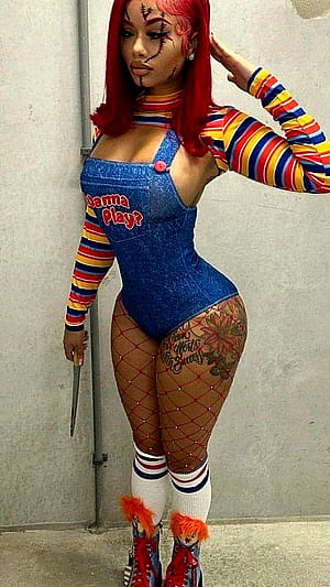 Chucky'