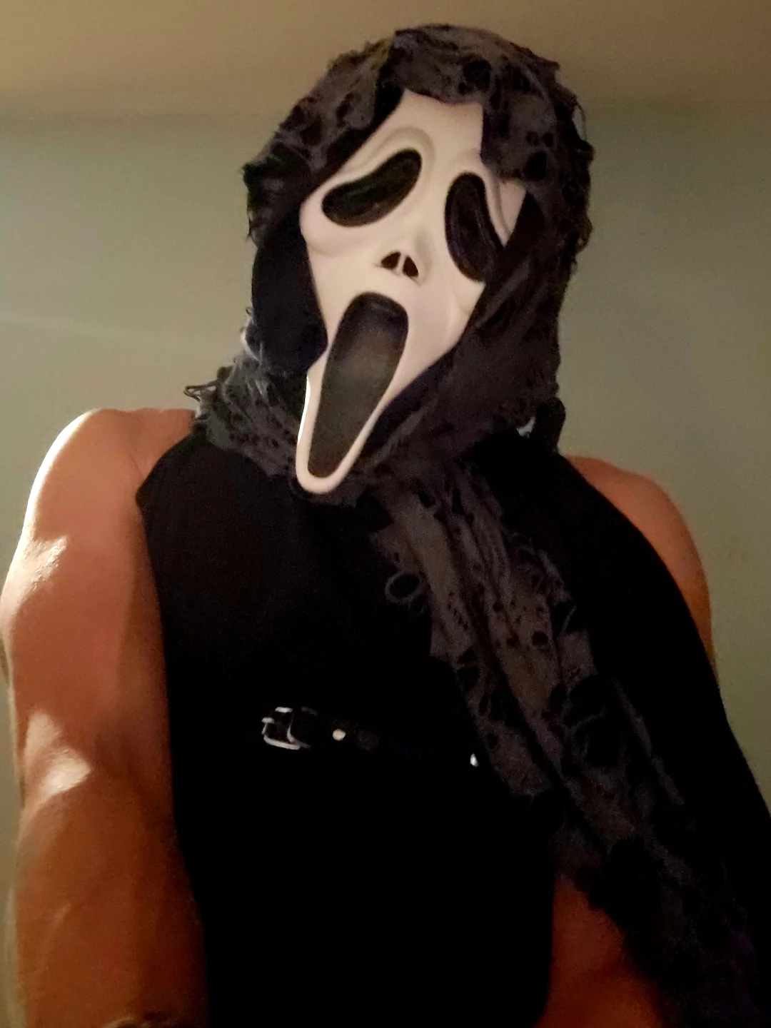 Ghostface reimagined 🖤 picture 1 of 1
