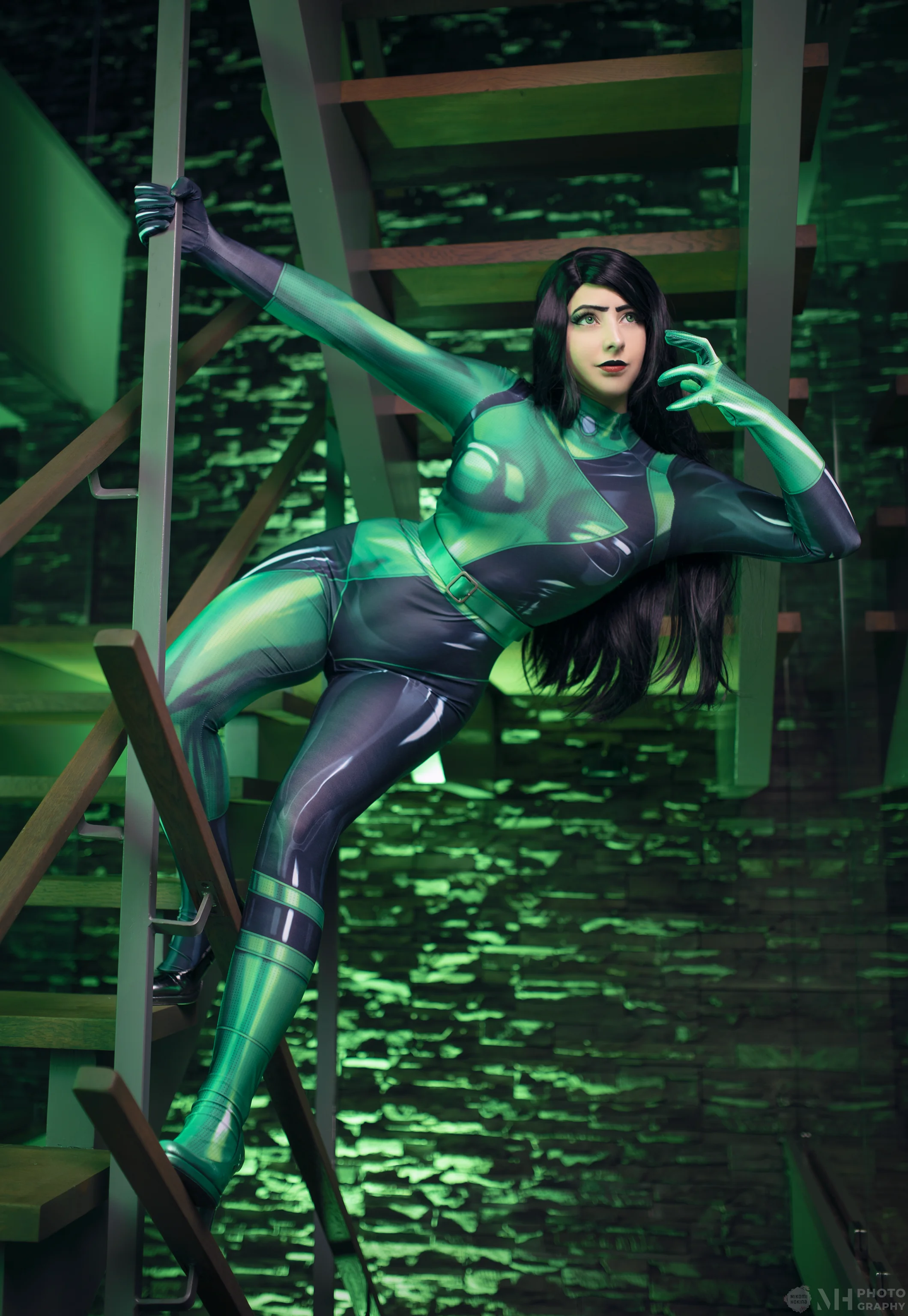 Shego from Kim Possible by Mikomi Hokina picture 1 of 1