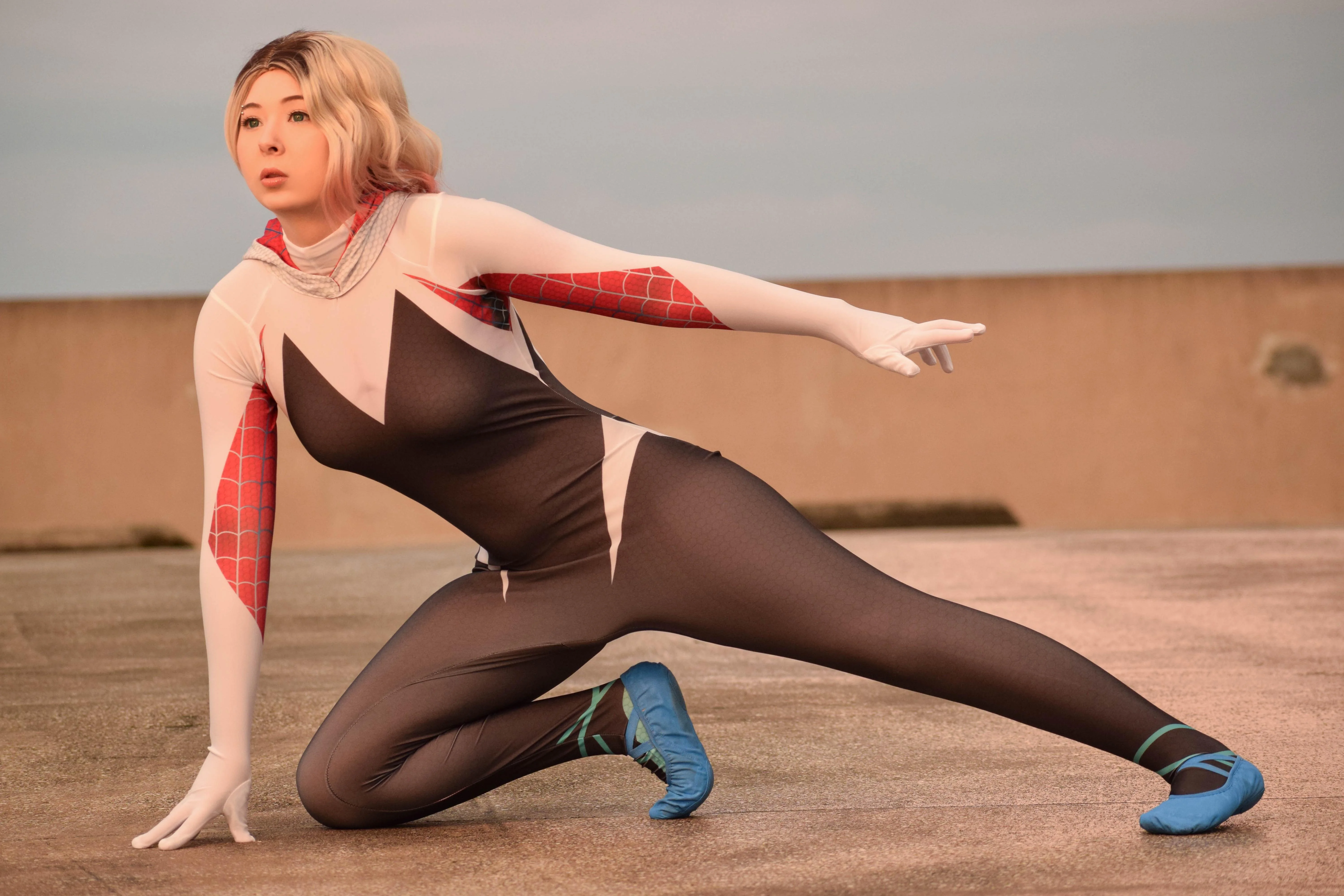 Gwen Stacy from Spider-Man: Across the Spider-Verse (Ribaibu) picture 1 of 1