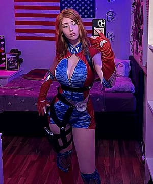 Firecracker by rapptito ❤️💙'
