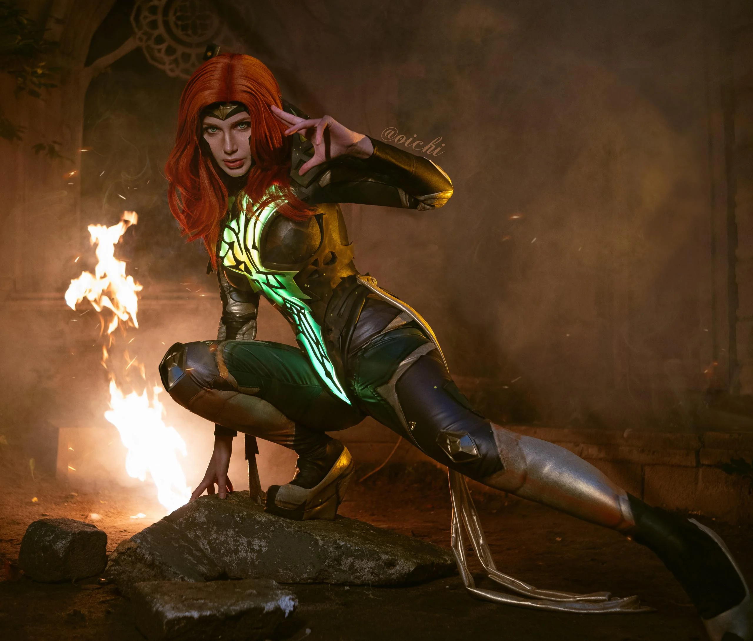 Jean Grey from Marvel Rivals by Oichi picture 1 of 1