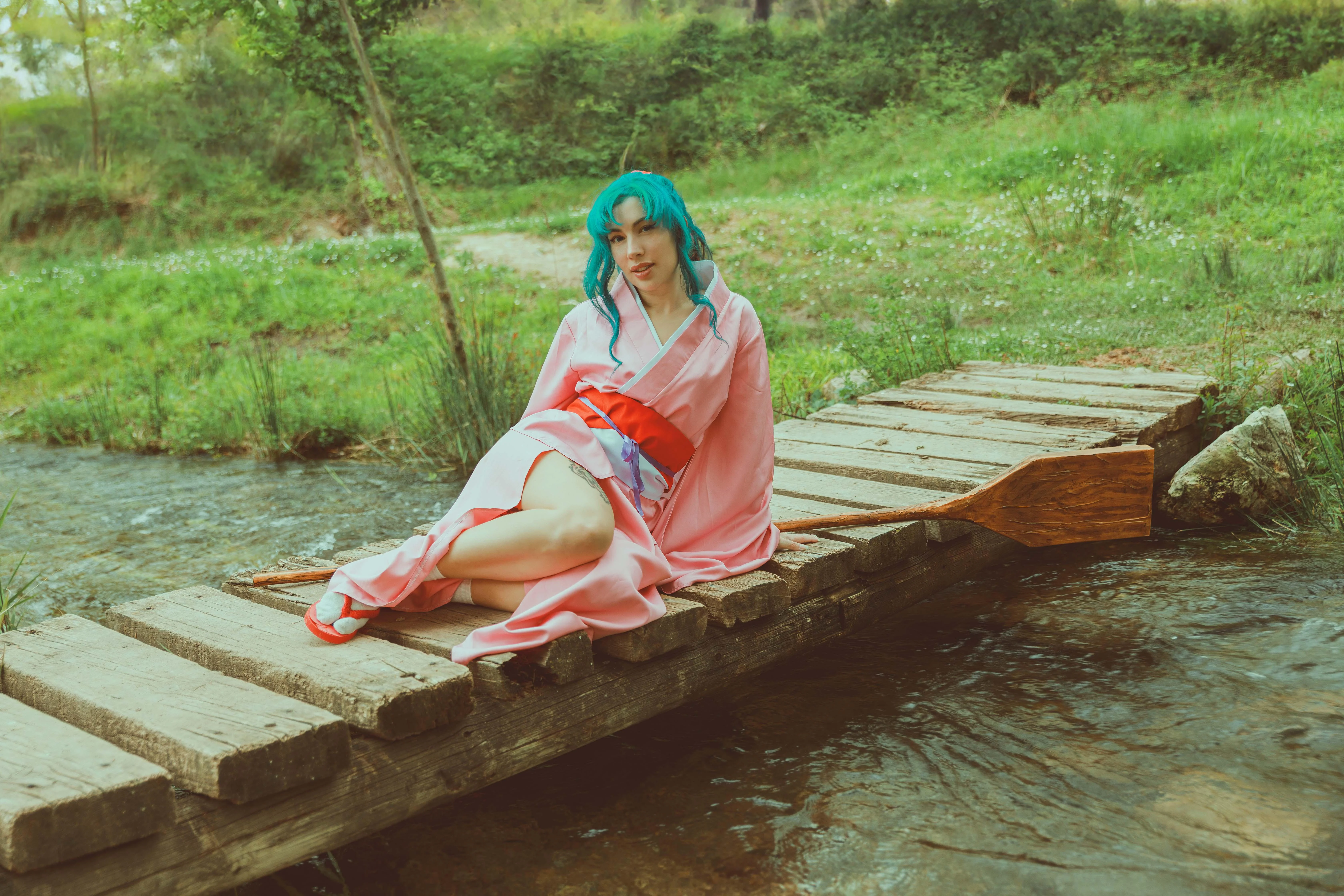 Botan (LivayDPunk) [Yuyuhakusho] picture 1 of 1