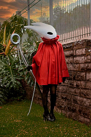Hornet from Hollow Knight: Silksong by RagMig'