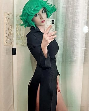 My Tatsumaki Cosplay! (Nana-Cos)'