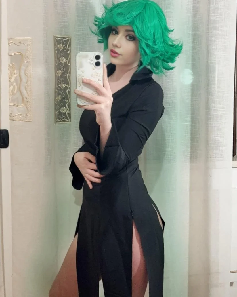 My Tatsumaki Cosplay! (Nana-Cos) picture 2 of 2