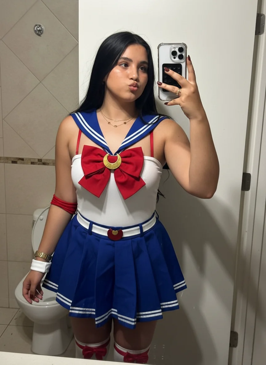 Sailor Moon cosplay by meee Maven picture 1 of 2