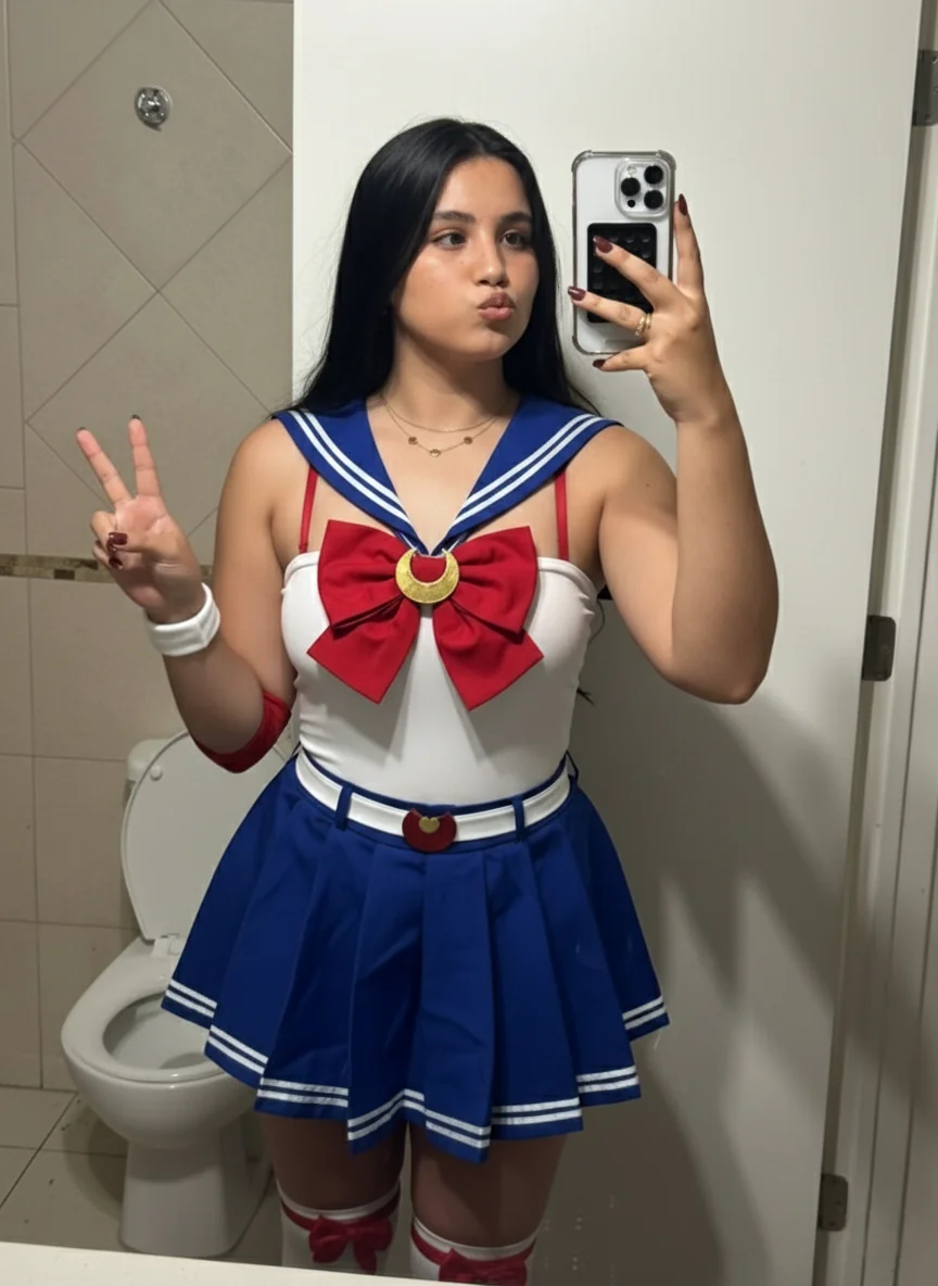 Sailor Moon cosplay by meee Maven picture 2 of 2