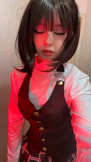 Makoto Nijima from Persona 5 (Kurisutyn)'