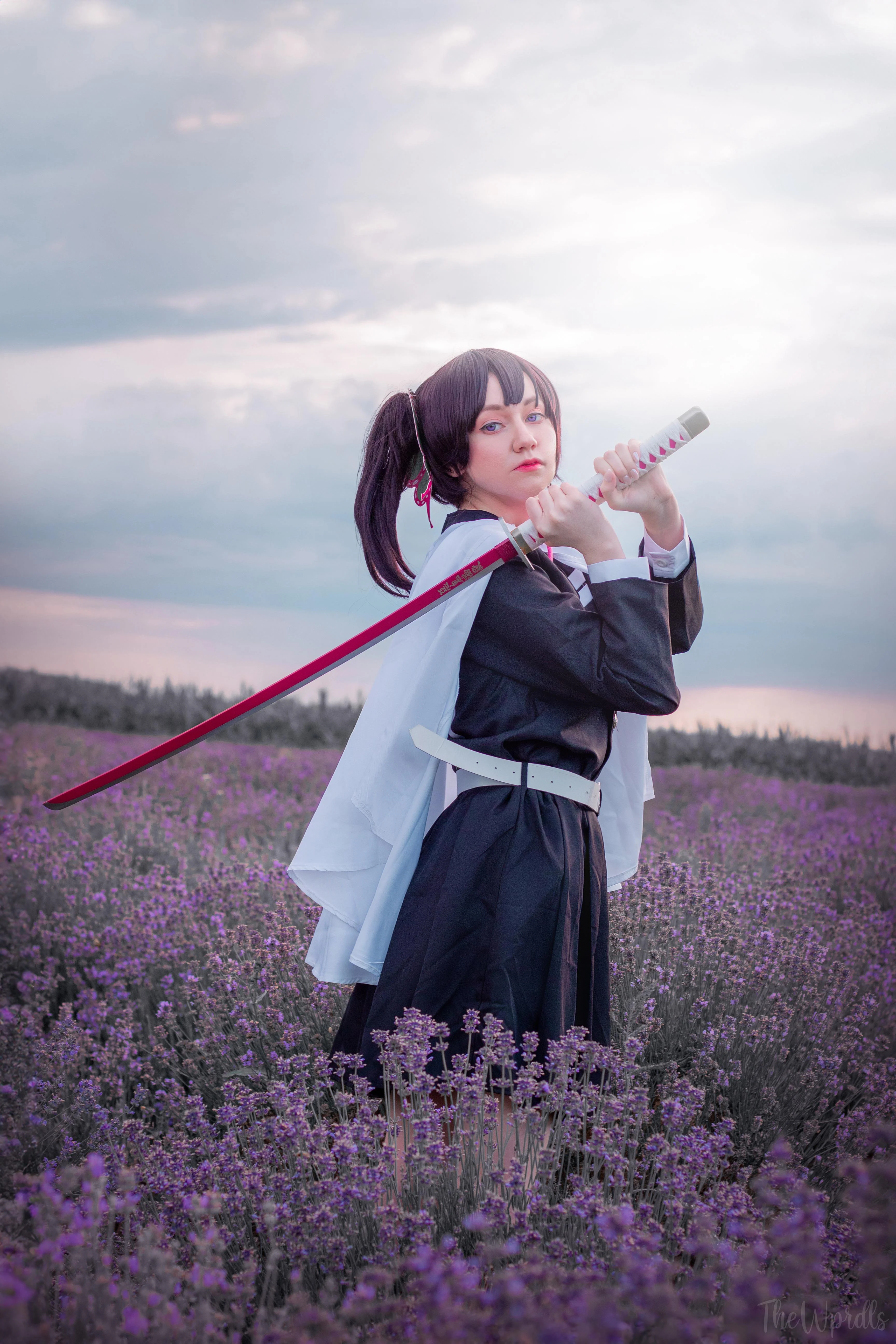 Kanao from Demon Slayer (@v.rose_cosplay) picture 1 of 1