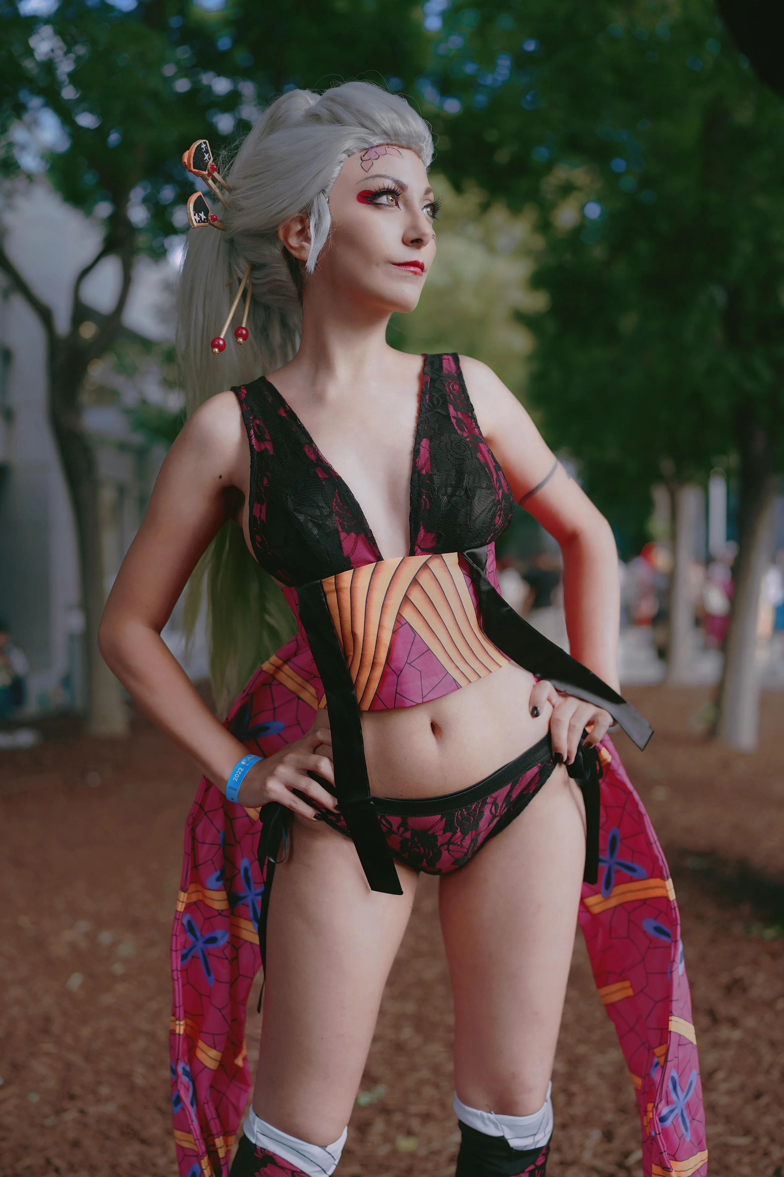Daki from Demon Slayer by Rue Kurosawa picture 1 of 1