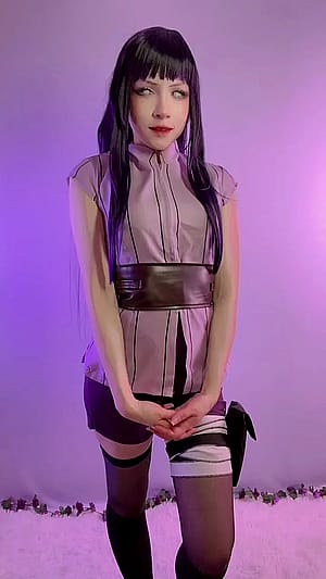Hinata by me (StarSthormy)'