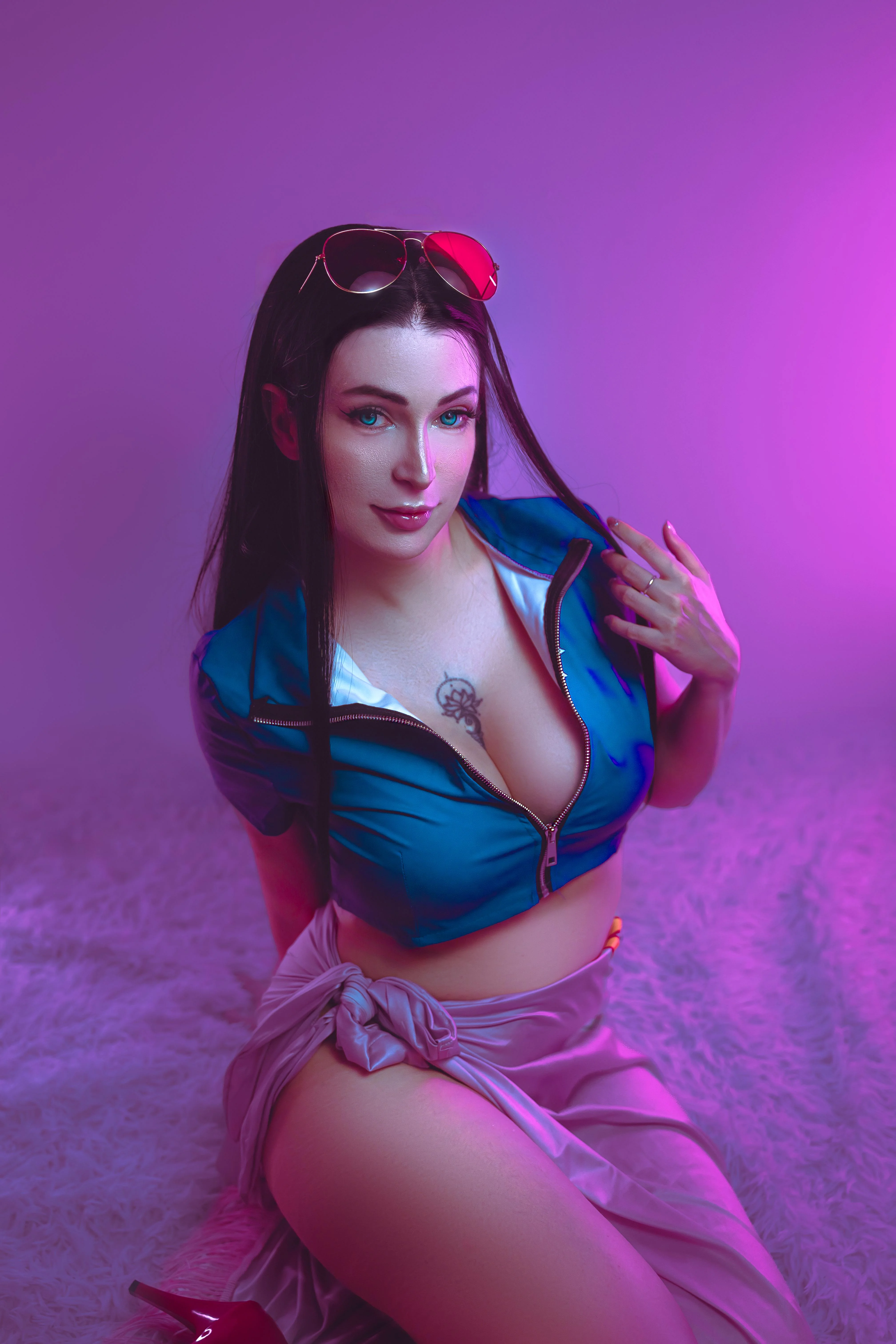 Nico Robin cosplay by Mikan Waifu picture 1 of 1