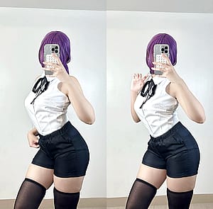 Reze from Chainsaw Man by Kirahisuki💜'