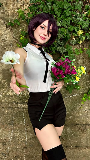 Reze from chainsaw man by me (Kanra_cosplay)'