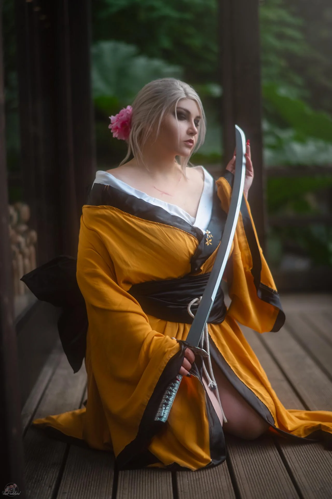 Ciri (The Witcher) by nessy.fox picture 1 of 1