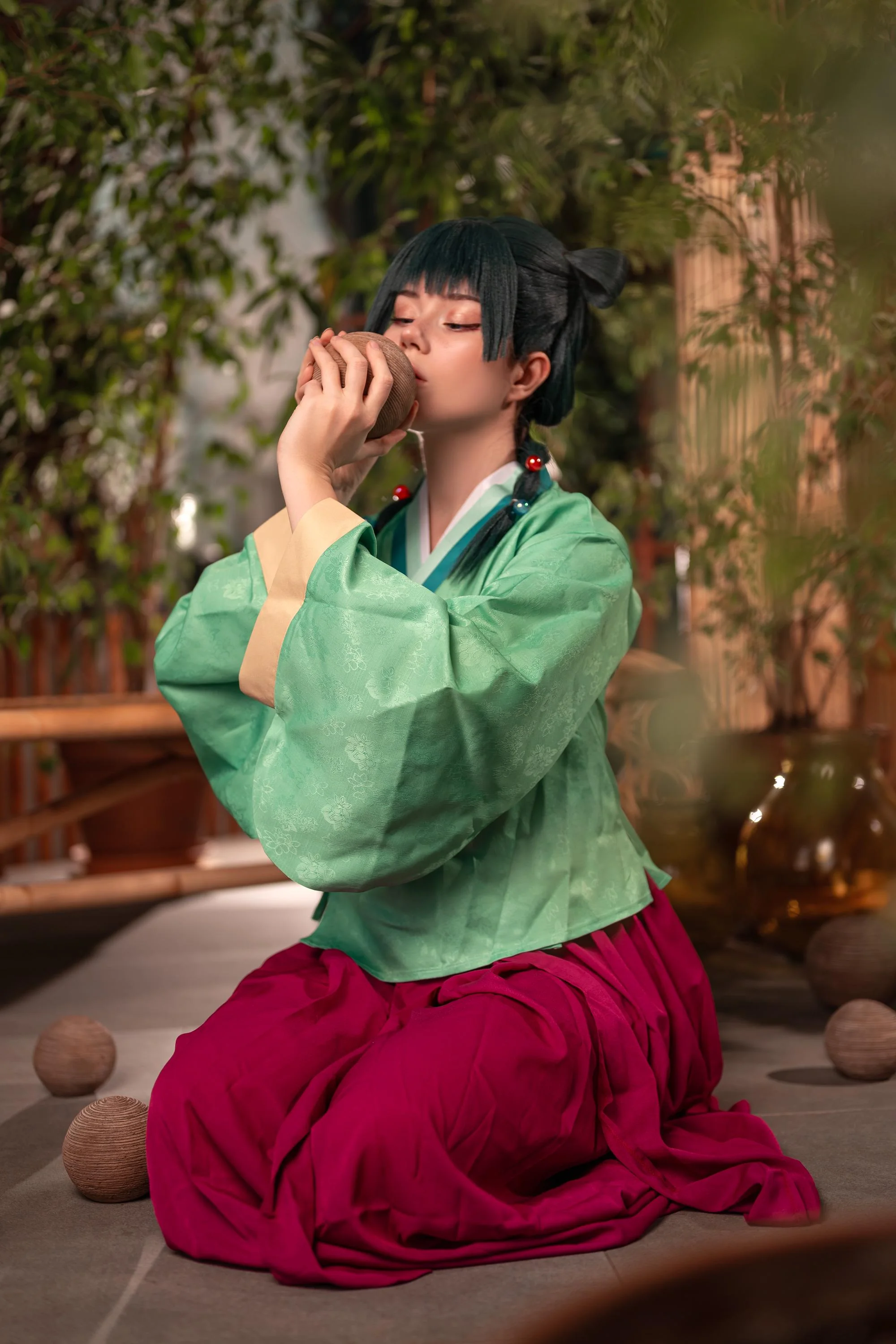 Maomao from The Apothecary Diaries by Anastasia Komori picture 1 of 1