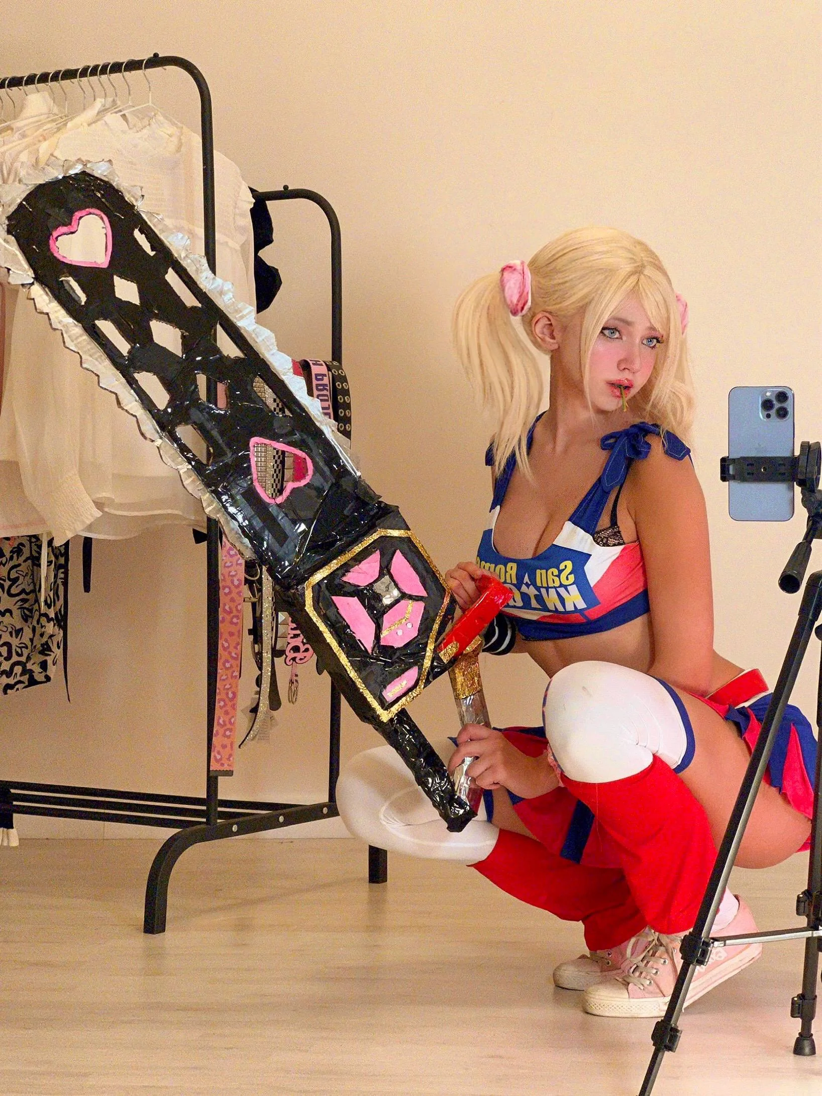 Juliet Starling from Lollipop Chainsaw by Sir Cocky picture 1 of 1