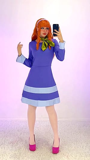 Daphne Blake by StarSthormy'