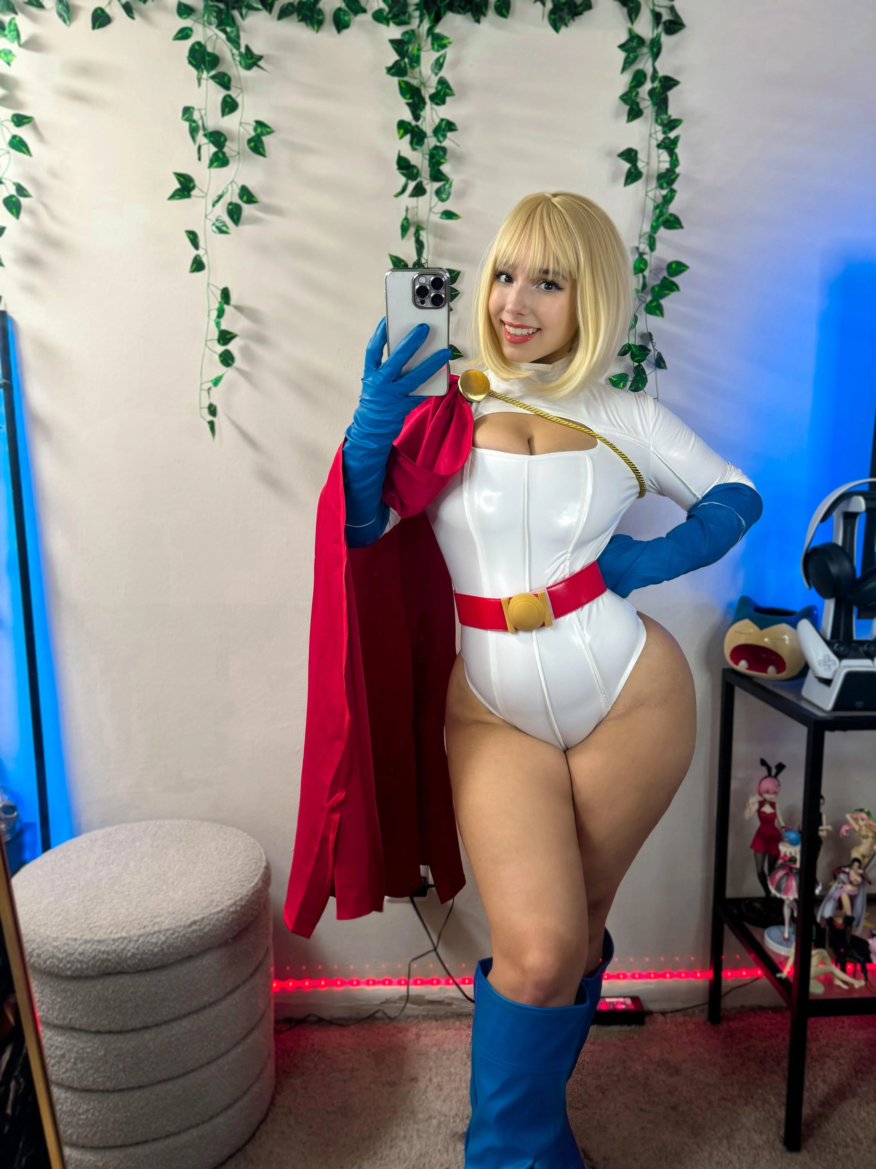 Power Girl ❤️ by Chanel picture 1 of 1
