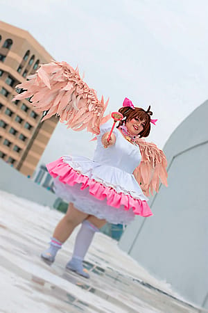 Sakura Kinomoto by Mejary Ikana'