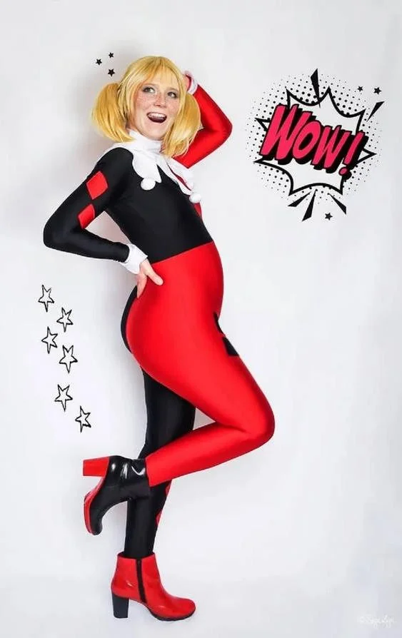 Harley Quinn Cosplay by Moralanna picture 1 of 1