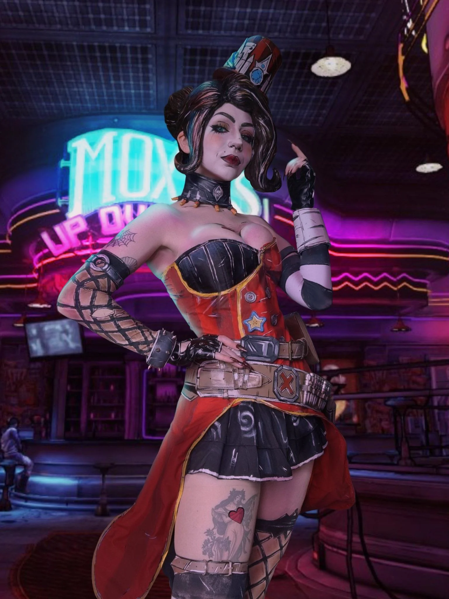 Mad Moxxi by Fayalluree picture 1 of 1
