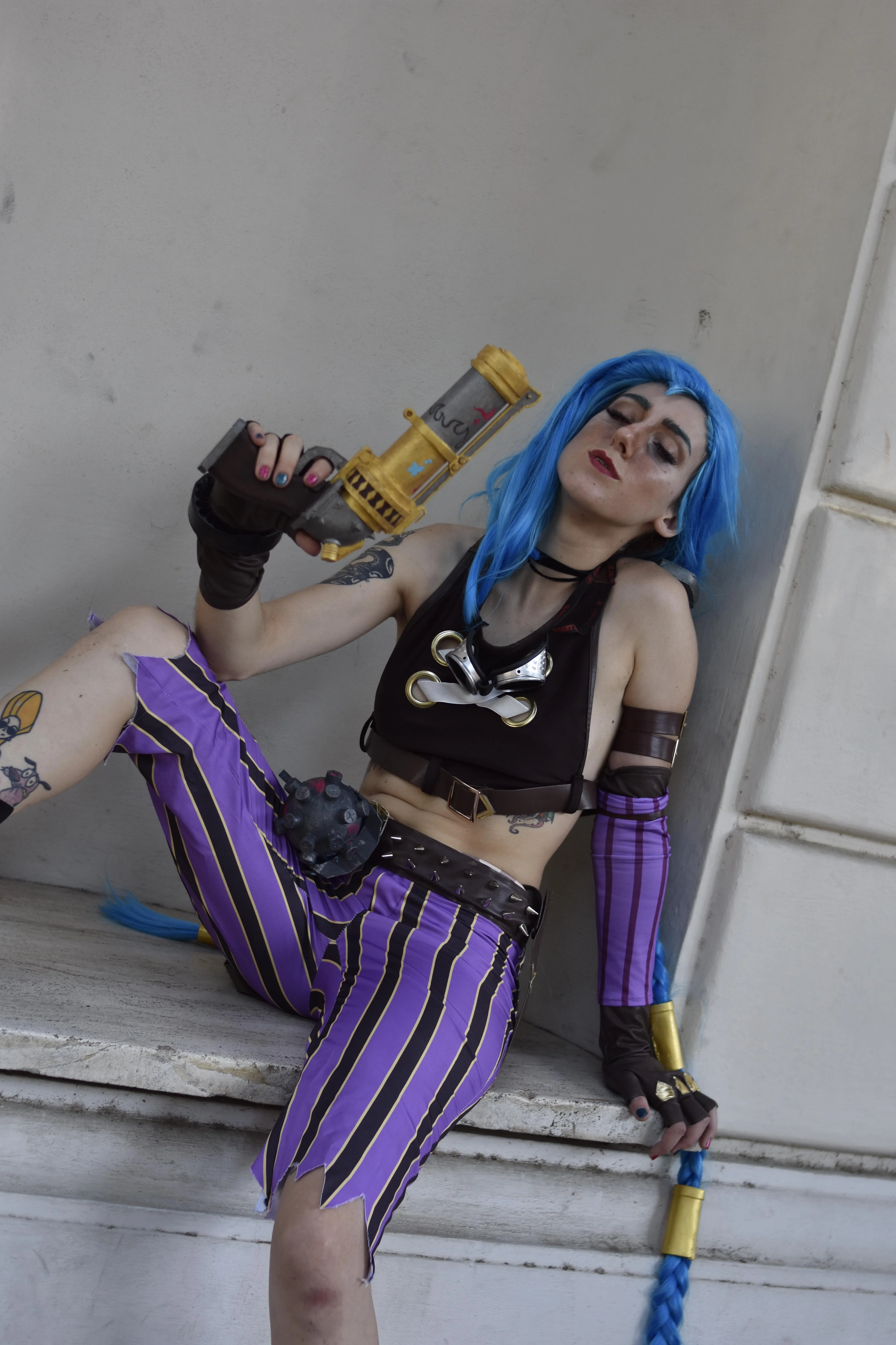 Jinx [Arcane] (by cospickle_) picture 1 of 1