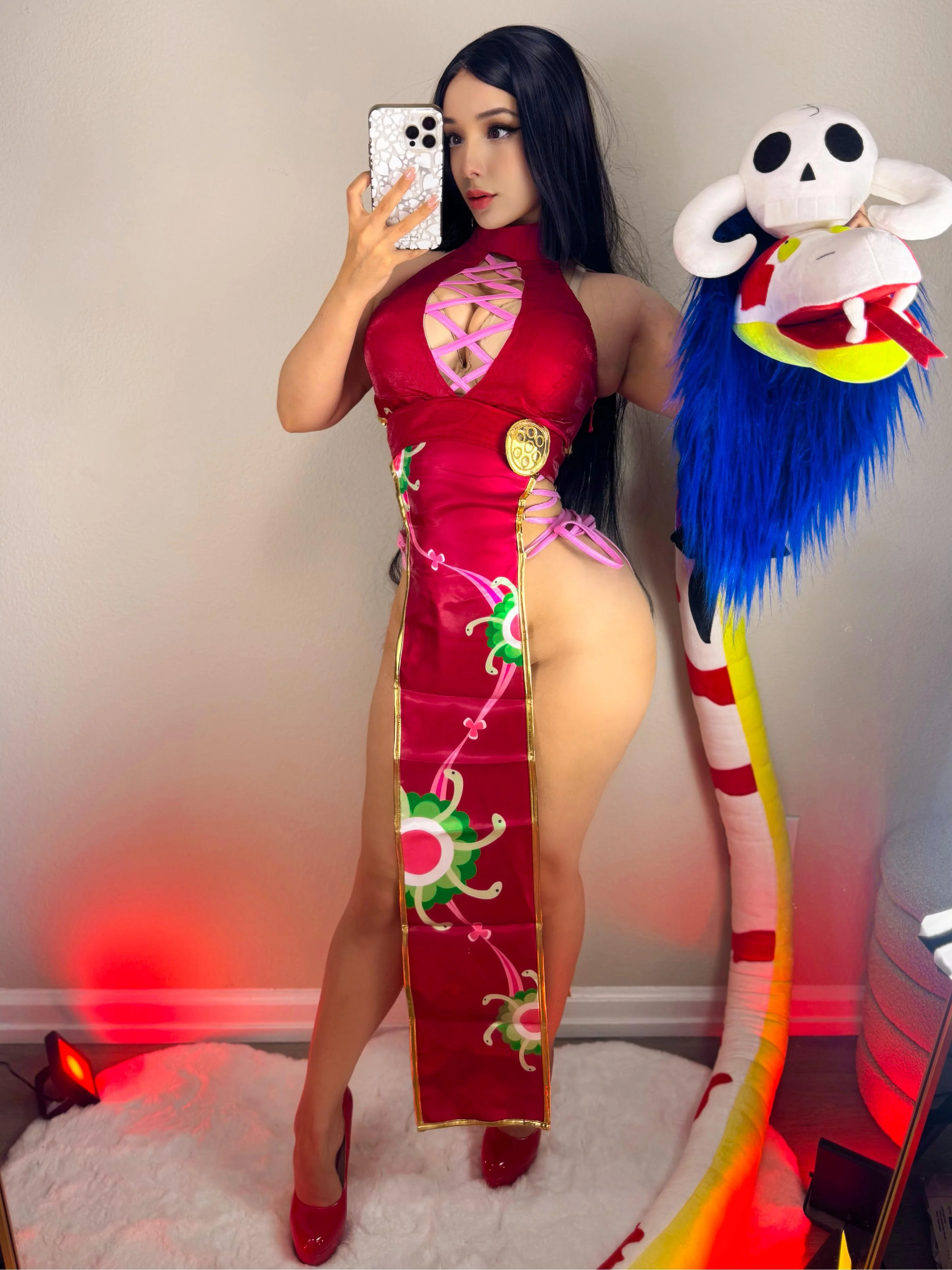 Boa Hancock ❤️ by Chanel picture 1 of 1