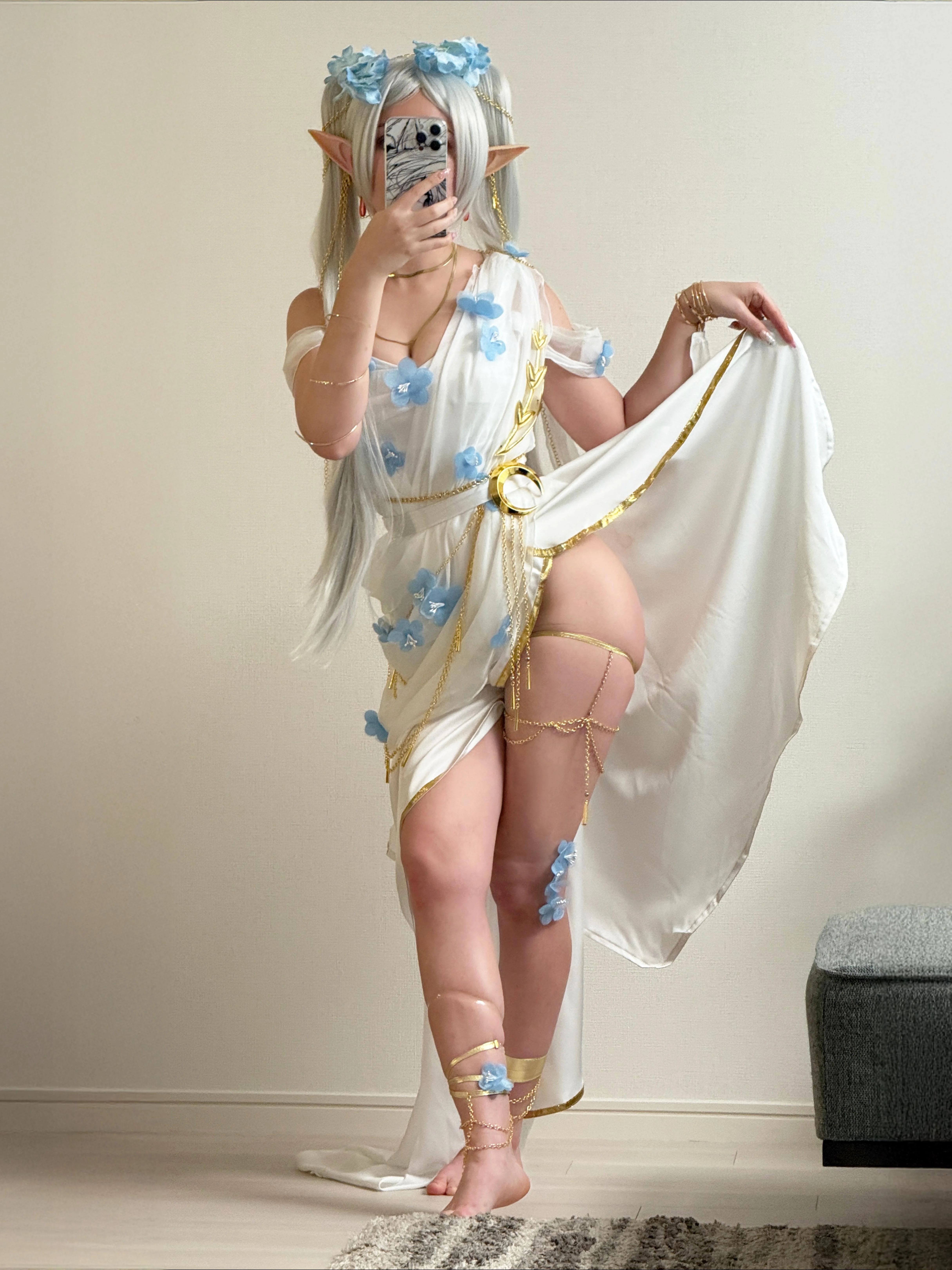 Frieren cosplay by aimihachi picture 1 of 1