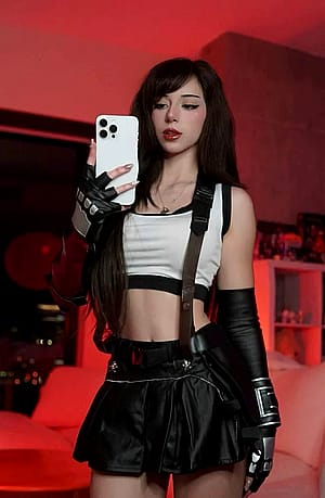 Tifa Lockhart by Kennakins'