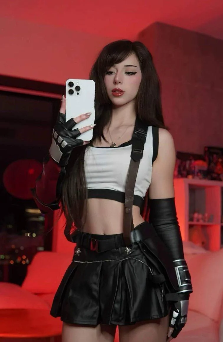 Tifa Lockhart by Kennakins picture 1 of 2