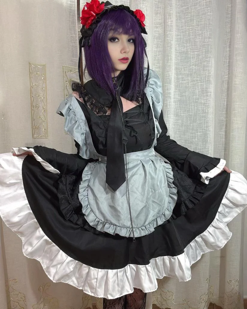 Marin Kitagawa (As Shizuka) Cosplay! (Luna--Cos) picture 1 of 1