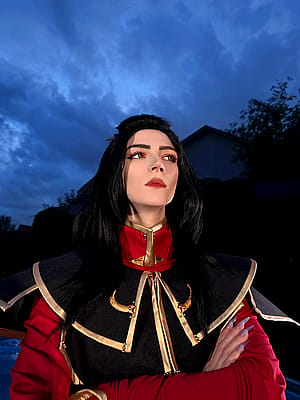 Azula [Avatar] by (Miakanayuri)'
