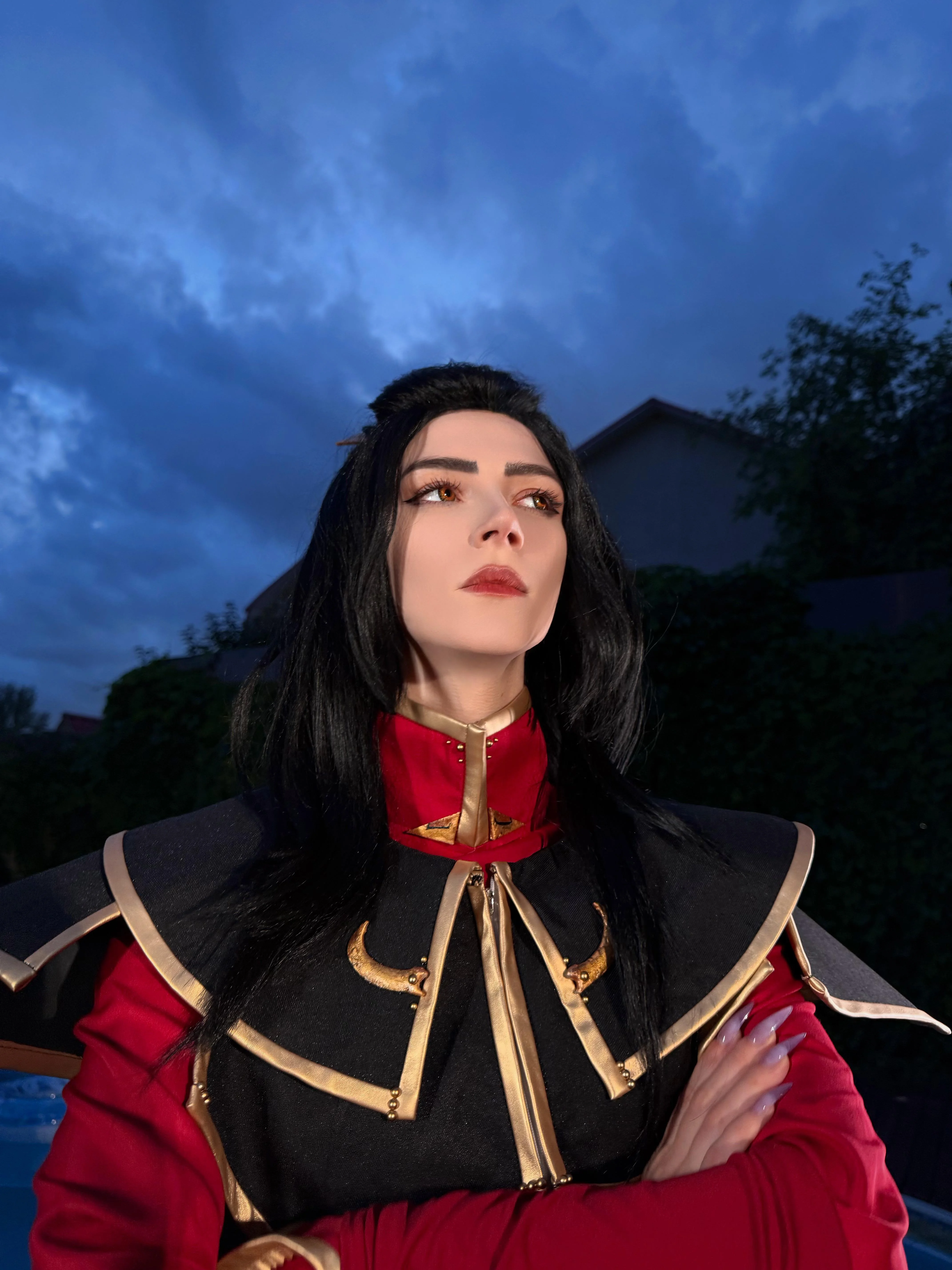 Azula [Avatar] by (Miakanayuri) picture 1 of 1
