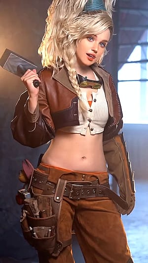 Gemma from Monster Hunter: Wilds by (shirogana_sama)'