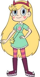 Star Butterfly from Star vs The Forces of Evil (StarSthormy) picture 1 of 2