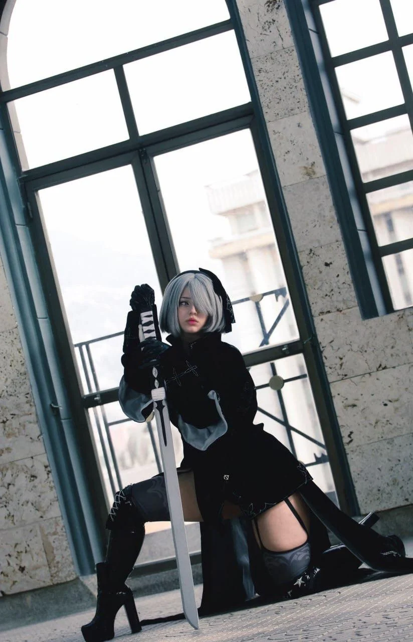 2B nier automata by Yuki picture 1 of 2